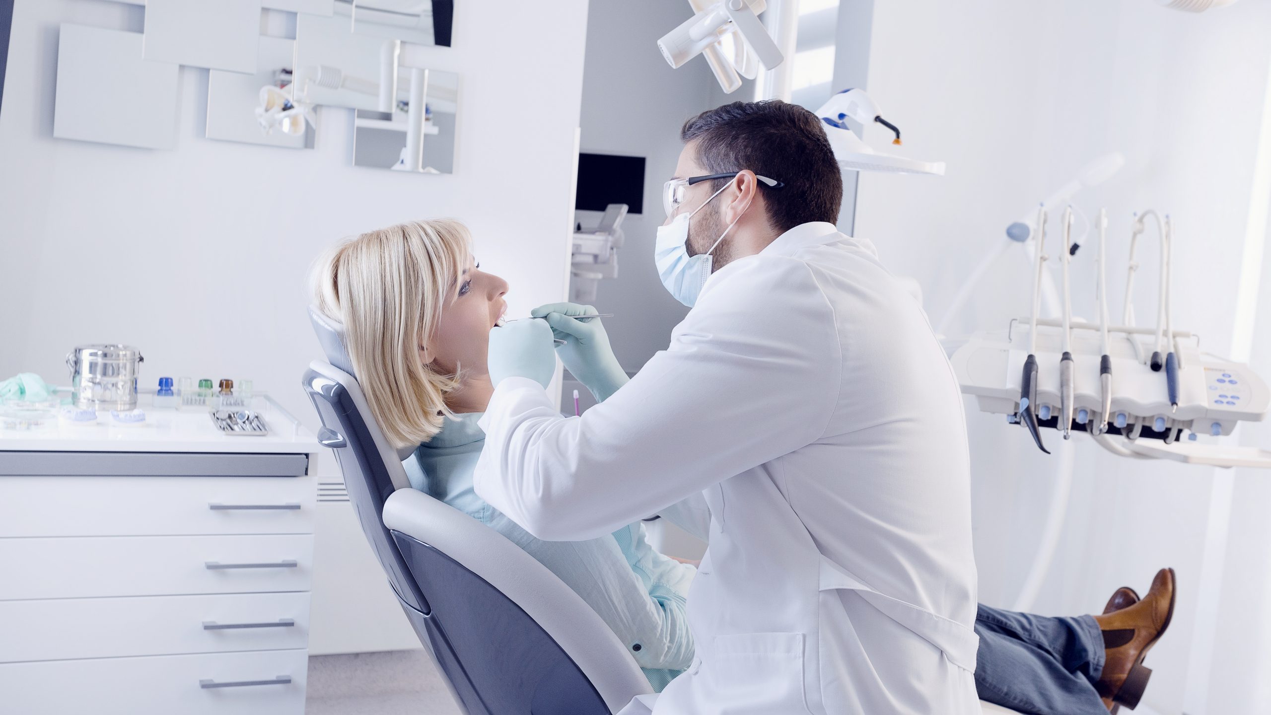 Dentist in Middlebury, IN