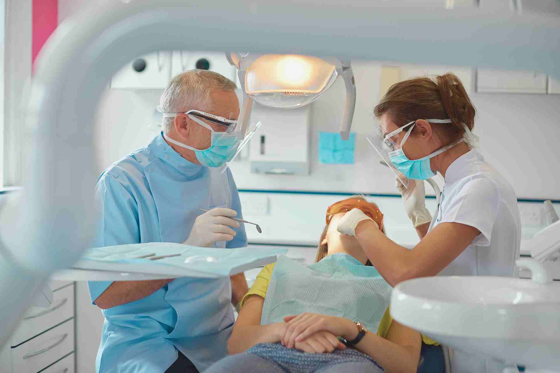Dentist in Middlebury, IN